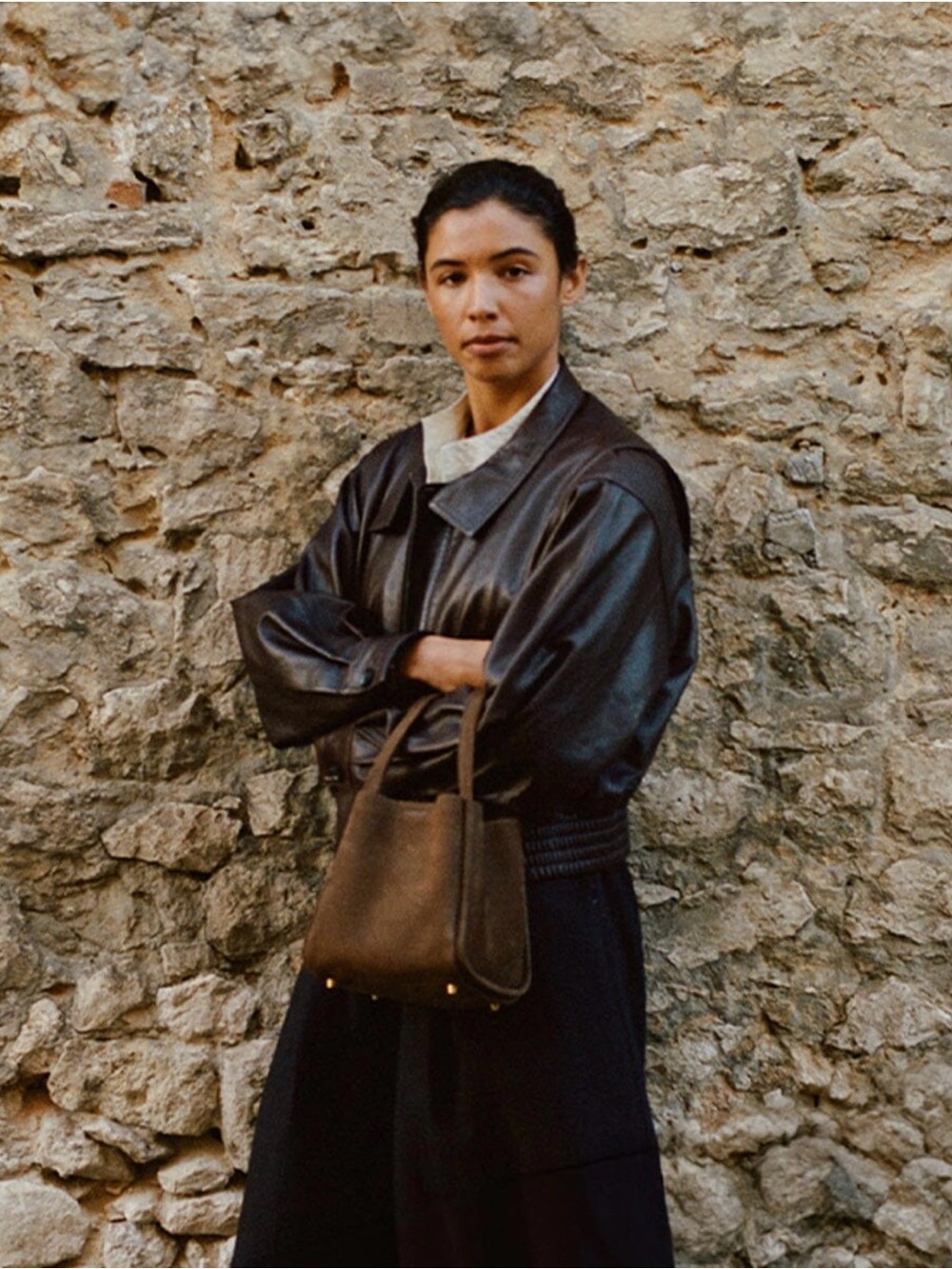 Songmont Medium Song Bag Agarwood